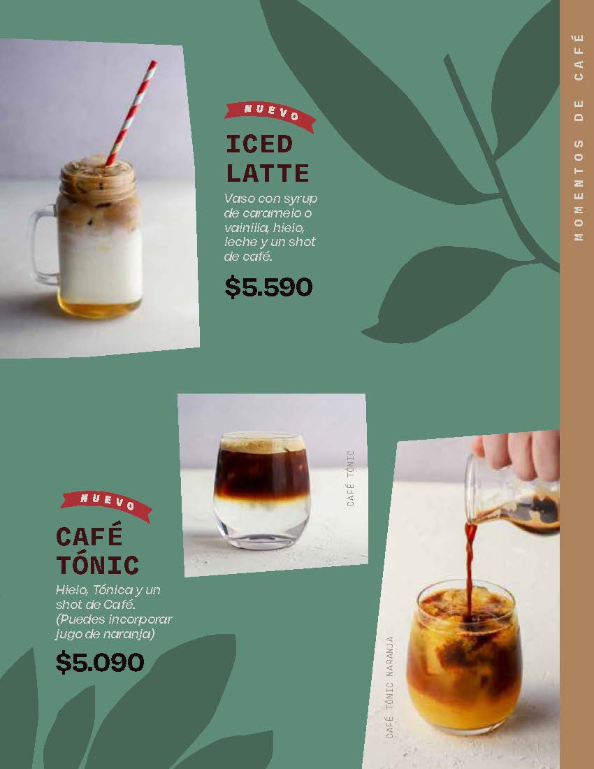 recomendaciones bonafide momentos de cafe